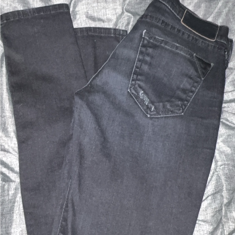 Women’s True Religion Black Jeans